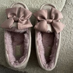Ugg Ansley Moccasin Slippers